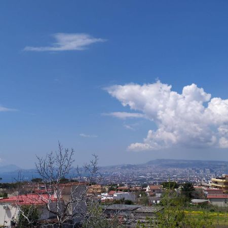 L'Orto Del Vesuvio Di Laura Guidone Bed & Breakfast San Sebastiano al Vesuvio Dış mekan fotoğraf