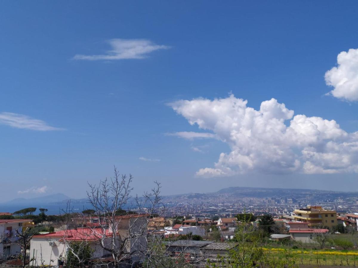L'Orto Del Vesuvio Di Laura Guidone Bed & Breakfast San Sebastiano al Vesuvio Dış mekan fotoğraf